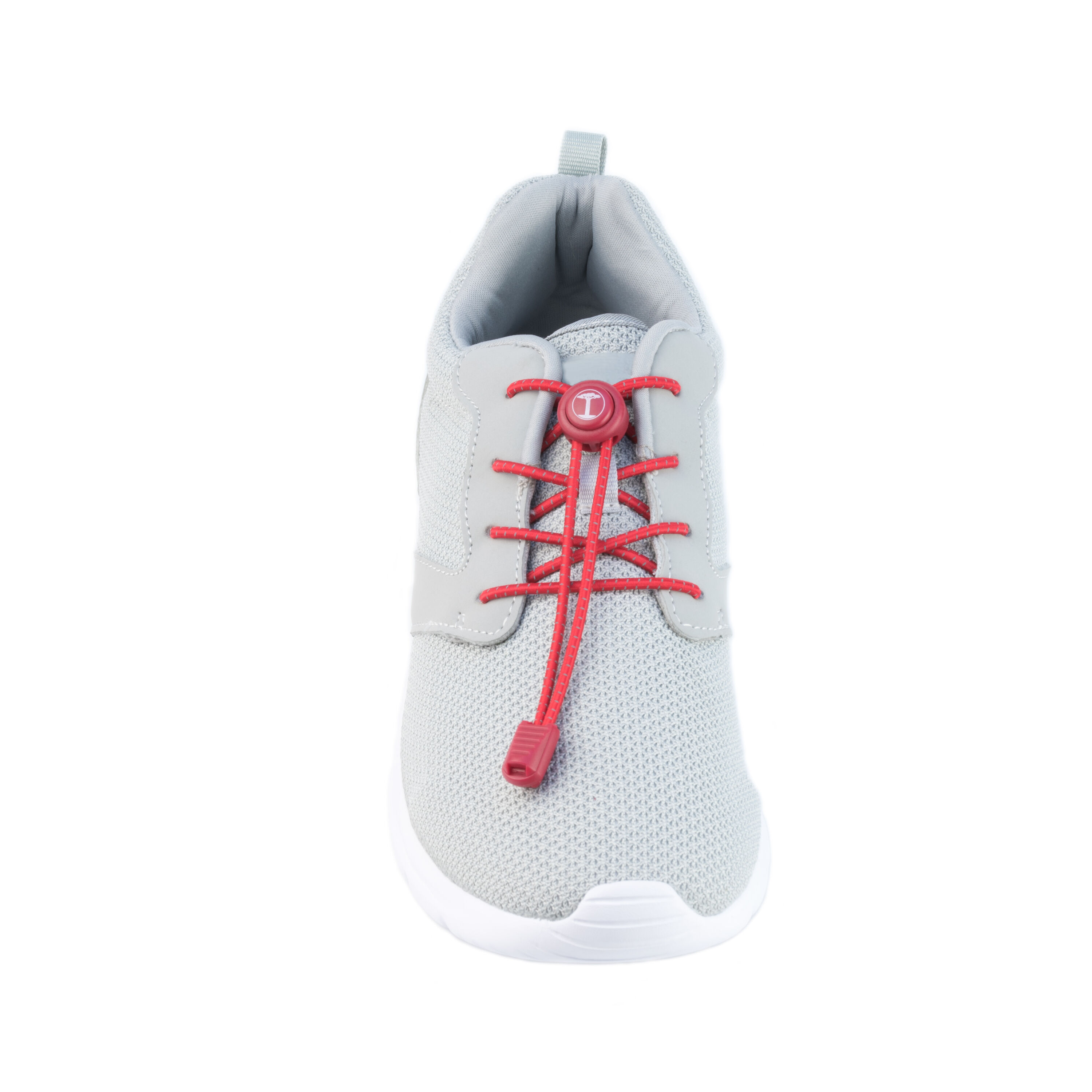 funnytree-elastische-schnuersenkel-speed-locks-reflective_rot-schuh funnytree-elastische-schnuersenkel-speed-locks-reflective_rot-schuh
