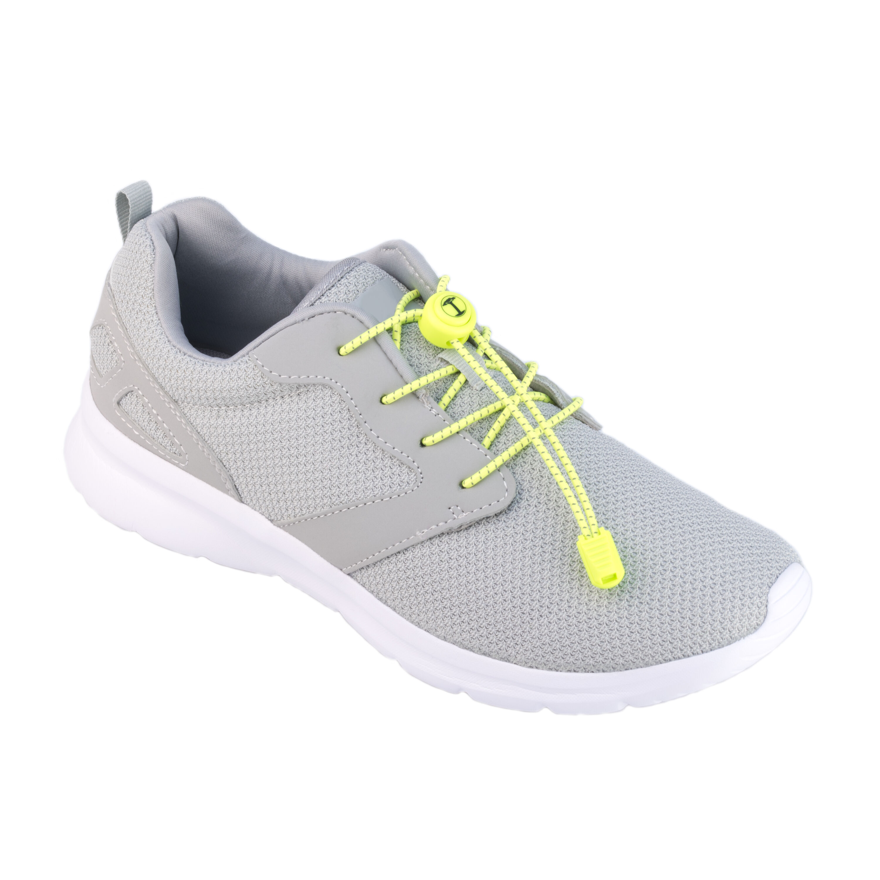 funnytree-elastische-schnuersenkel-speed-locks-reflective_gelb-schuh funnytree-elastische-schnuersenkel-speed-locks-reflective_gelb-schuh