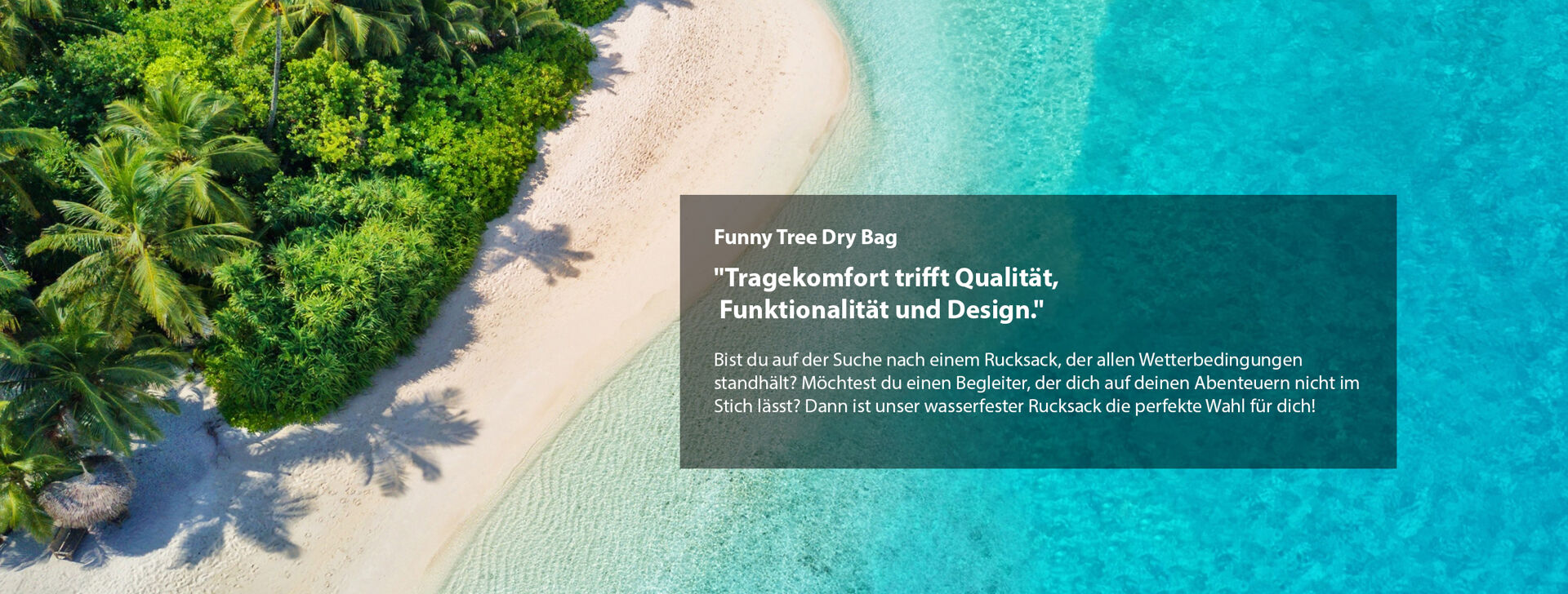 FunnyTree-Drybag-Tragekomfort