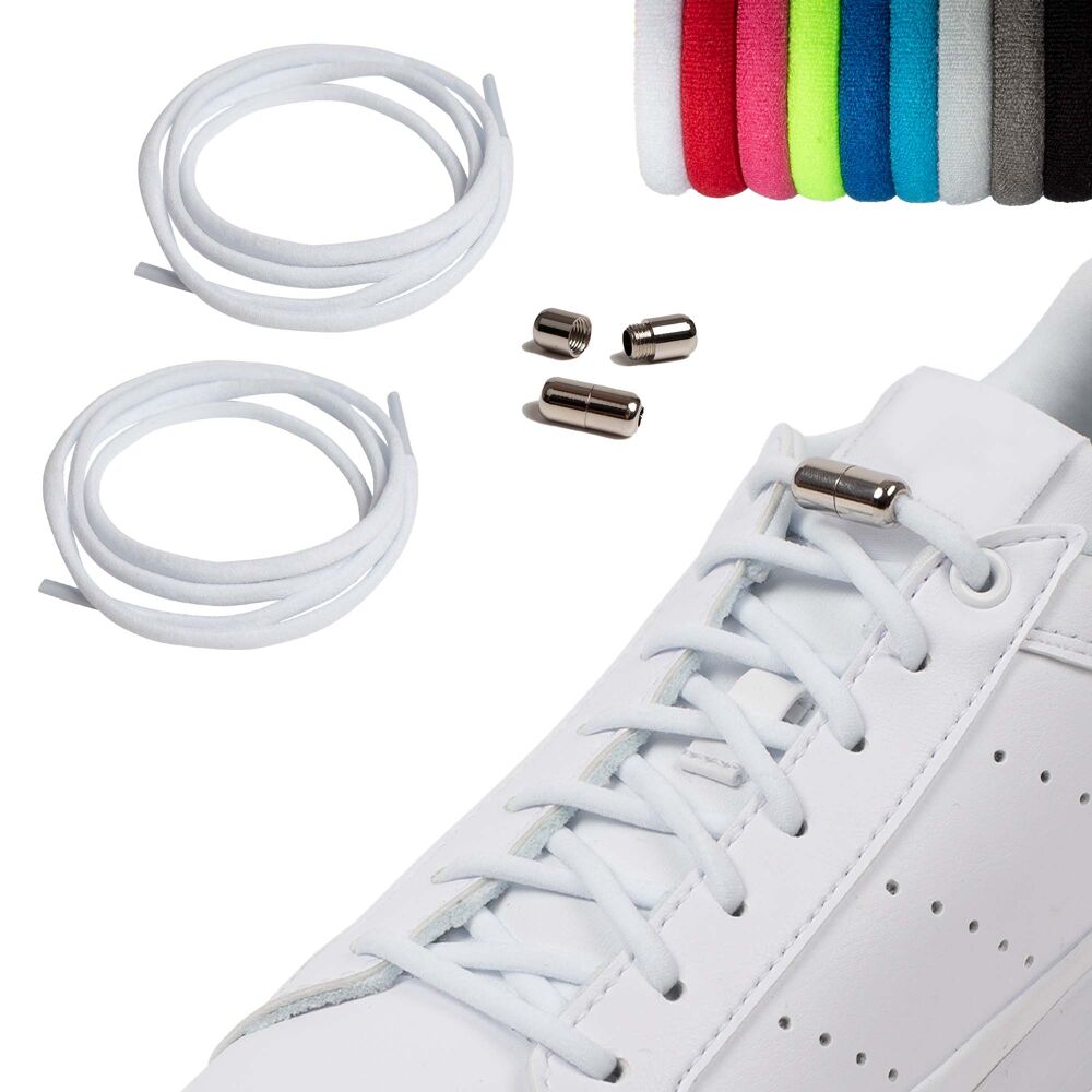 Elastische Schnürsenkel – stylisch & praktisch Elastische Schnürsenkel für Sport und Alltag