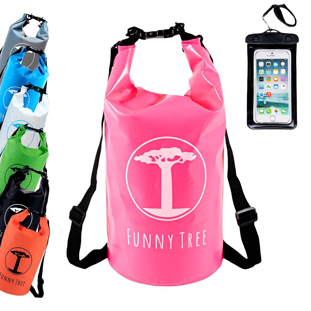 Funny_Tree_drybag_pink_Handyhuelle