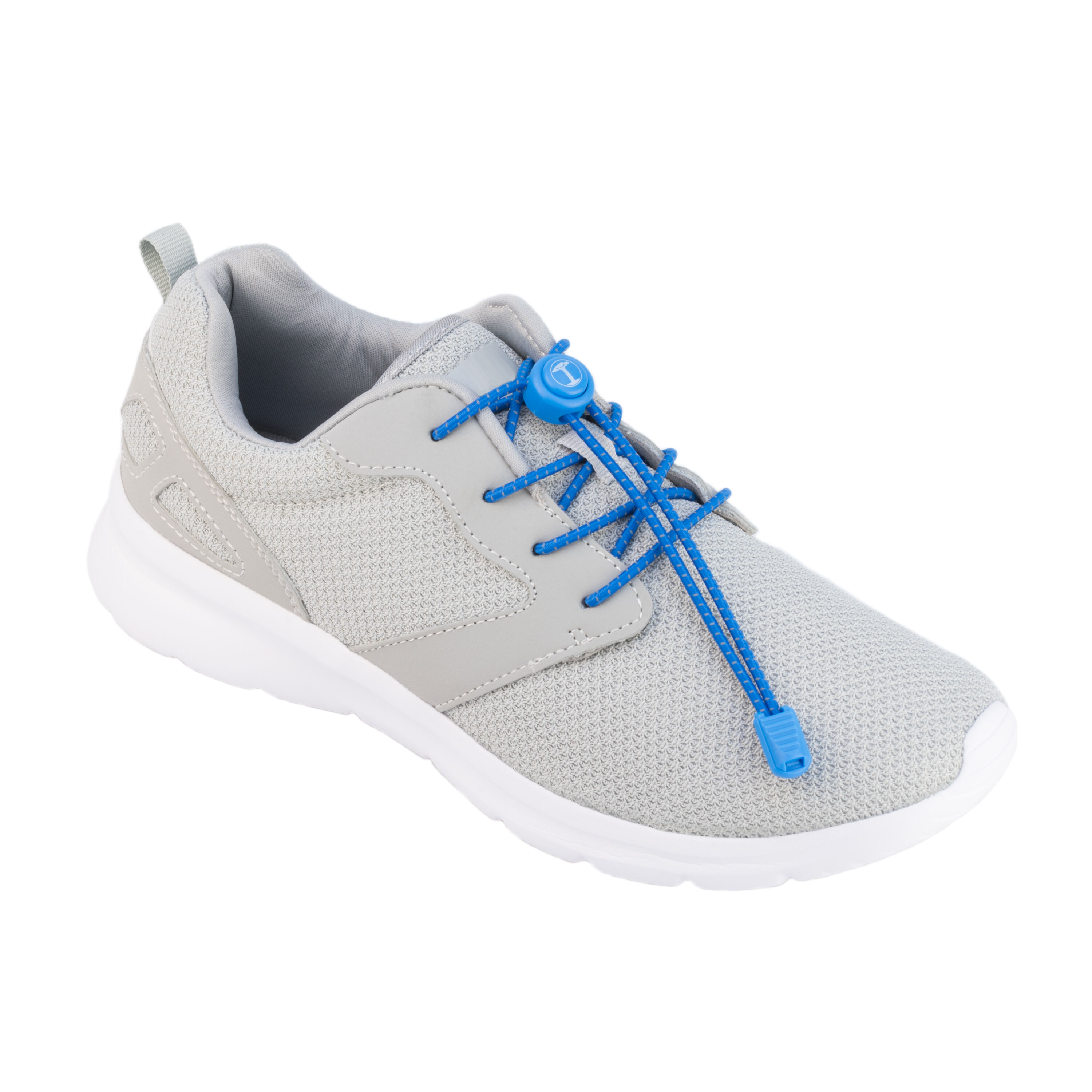 funnytree-elastische-schnuersenkel-speed-locks-reflective_blau-schuh funnytree-elastische-schnuersenkel-speed-locks-reflective_blau-schuh