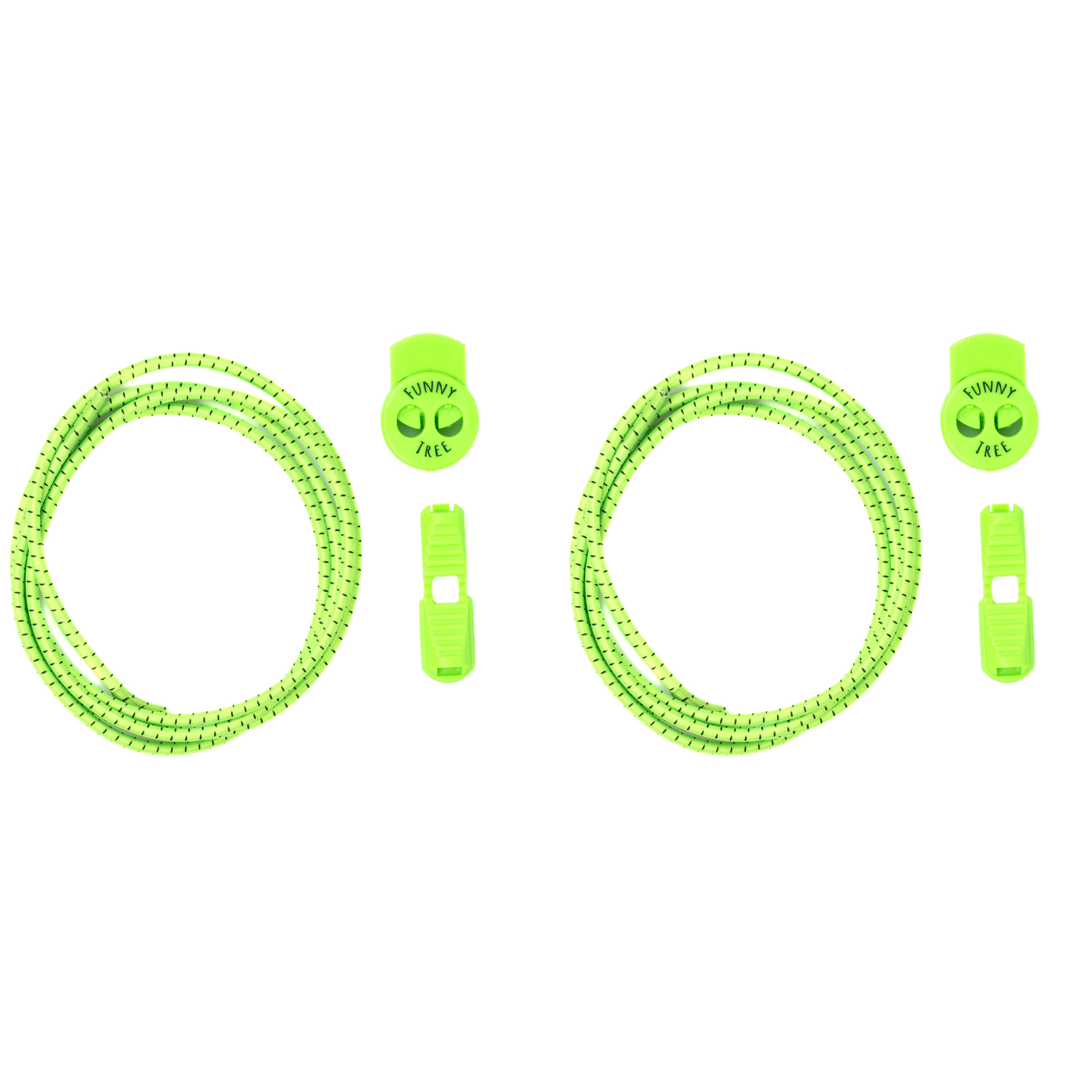 funnytree-elastische-schnuersenkel-speed-locks-active-gruen-gerollt funnytree-elastische-schnuersenkel-speed-locks-active-gruen-gerollt